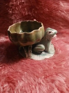 Majolica Style Planter - Picture 1 of 6