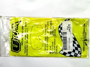 Utopia Optics Replacement Lens for Motocross Slayer goggles Clear - Picture 1 of 2