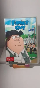 Family Guy: Season 9 (DVD, 2010) FREE POSTAGE* - Picture 1 of 2