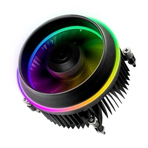 Vetroo Shadow Gaming CPU Cooler PC Radiator z wentylatorem 90mm ARGB PWM do LGA 1200 - Zdjęcie 1 z 9