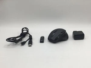 Logitech MX1100 RCR-747R 2.4 Ghz Cordless Laser Mouse (910-000718) - Picture 1 of 3