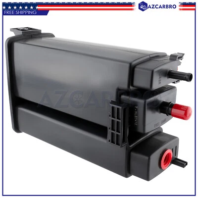 Bote de vapor de combustible para Nissan Armada Titan NV1500 NV2500 NV3500 149507S00A Foto 1 de 4