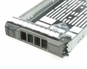 F238f 3.5" SAS SATA Tray Caddy 0G302D 0X968D FOR R720 R710 R520 R510 R430 R410 - Photo 1/6