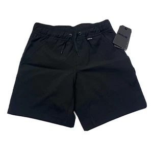 Hurley Surf OAO Volley Swim Casual Shorts 16" Black Boys Size XS - Picture 1 of 8