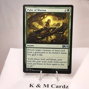 MTG - M20 - Pulse of Murasa - #189 - Picture 1 of 3