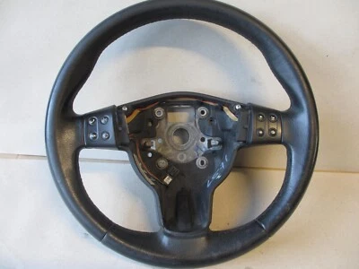 5P0419091B MULTIFUNKTION  LEDER LENKRAD SCHWARZ SEAT ALTEA (5P1) 2005-- - Bild 1 von 4