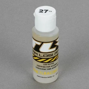 Losi Silicone Shock Oil 27.5wt 2oz # TLR74005 - Picture 1 of 1