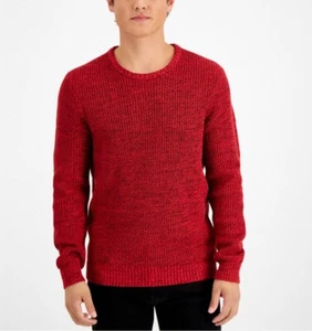Suéter cuello redondo Inc International Concepts Page para hombre L - Imagen 1 de 1