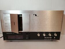 Vintage Nakamichi 700 Tri-Tracer 3 Head Cassette System Azimuth Tape Player Rare