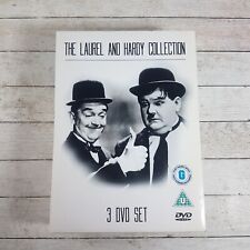 The Laurel and Hardy Collection DVD (2007) Zertifikat U 3 Discs 