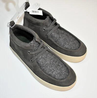 Sapatos Old Navy cinza tamanho 2 masculino - Imagem 1 de 4