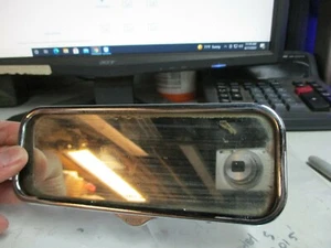 1941-48 PACKARD REAR VIEW MIRROR, GLARE PROOF, DAY-NIGHT - Picture 1 of 3