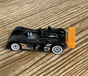 HOT WHEELS BLACK #4 CADILLAC LMP RACE CAR 2000 - Picture 1 of 8