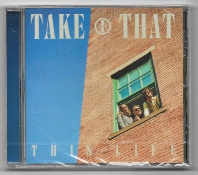 Take That – This Life / CD / NEU & OVP - Bild 1 von 2