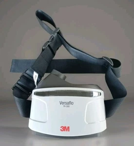 3M TR-300 Versaflo Powered Air TR-302E Unit PPE Safety Respirator + 3M Belt 👍 - Picture 1 of 12