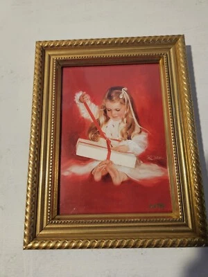 Un regalo para Laurie de Donald Zolan 1994 Pemberton & Oaks Foto 1 de 4