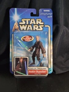 Hasbro Anakin Skywalker - Hangar Duel - With Secret Battle Feature Action Figure - Picture 1 of 7