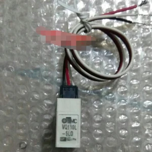 1PC  USED   SMC   VQ110L-5LO    free  shipping - Picture 1 of 3