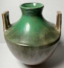 Vintage Fulper Art Deco Pottery Vase-10