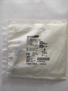 1Pcs New BALLUFF   BOS0153 BOS 08M-P0-RE11-S49 - Picture 1 of 2