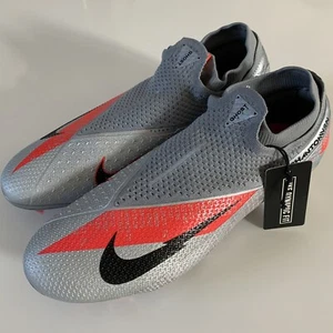 Nike Phantom Vision VSN 2 Elite DF FG Soccer Cleats Football CD4161-906 sz 11.5 - Picture 1 of 7