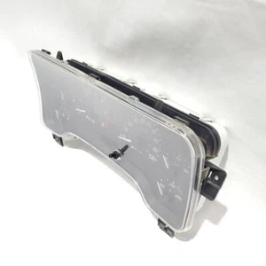 Used Speedometer Gauge fits: 1999 Jeep Wrangler cluster LHD MPH Grade A - Picture 1 of 15