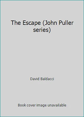 The Escape (John Puller series) by David Baldacci - Image 1 of 1