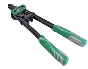 Hand Riveter Heavy Duty Manual Pop Rivet Gun Riveting Tool BerryLion - Picture 1 of 10