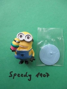 Minions Sammelfiguren Minion Surprise Pack Minion with Cupcake Despicable Me - Bild 1 von 1