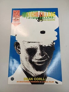 ~~ PSYCHO KILLERS #10 DEAN CORLL ~ THE CANDY MAN ~ 1993 VERY HARD TO FIND! ~~ - Picture 1 of 6