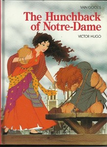 VAN GOOL'S THE HUNCHBACK OF NOTRE DAME (VAN GOOL - Hardcover