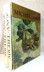 Michel-Ange. L’artiste sa pensée l’écrivain éditions du Cercle des Bibliophiles - Imagen 1 de 12
