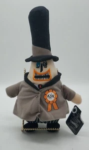 12" THE MAYOR PLUSH Nightmare Before Christmas Figure Doll Walgreens NEW w/ Tags - Picture 1 of 7