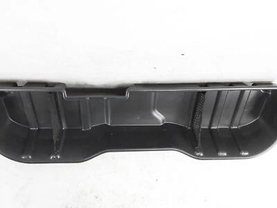 Chevrolet Silverado 1500 2004-2019 doble cabina asiento trasero bajo compartimento de almacenamiento Foto 1 de 4