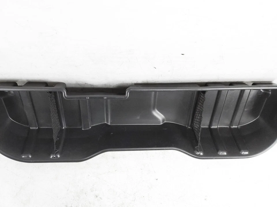 2004-2019 Chevrolet Silverado 1500 Crew Cab Rear Seat Under Stroage Compartment - Image 1 of 4