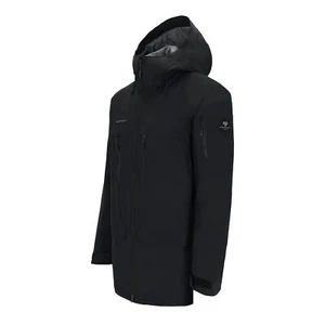 Obermeyer Cirque Men's Winter Jacket, Black, Medium - Picture 1 of 4