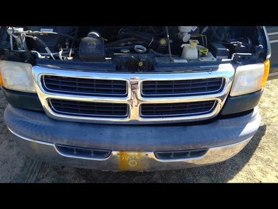 Grille Chrome Fits 98-03 DODGE 1500 VAN 331393 Foto 1 de 4