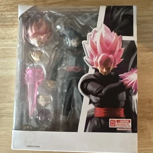 NIDP Gokou Goku Negro SH S.H. Figura Figuarts Dragon Ball Super DBS - Imagen 1 de 3
