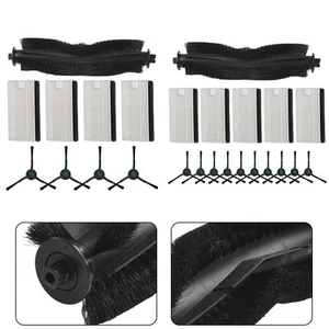 Easy Cleaning Roller Bürste Seitenbürste Filter Kit für Tikom L9000 für Hono - Bild 1 von 15