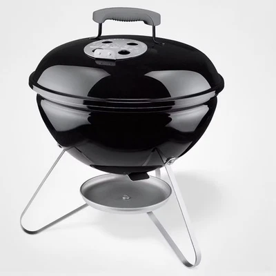 Weber 14" 10020 Portable Grill - Image 1 of 4