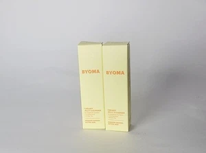 2x Byoma Creamy Jelly Cleanser 0.33 fl. oz/10 mL MINI Size - Picture 1 of 5