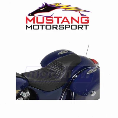 Mustang Shope Signature Series Tripper Seat for 2016-2020 Indian oz Foto 1 de 4