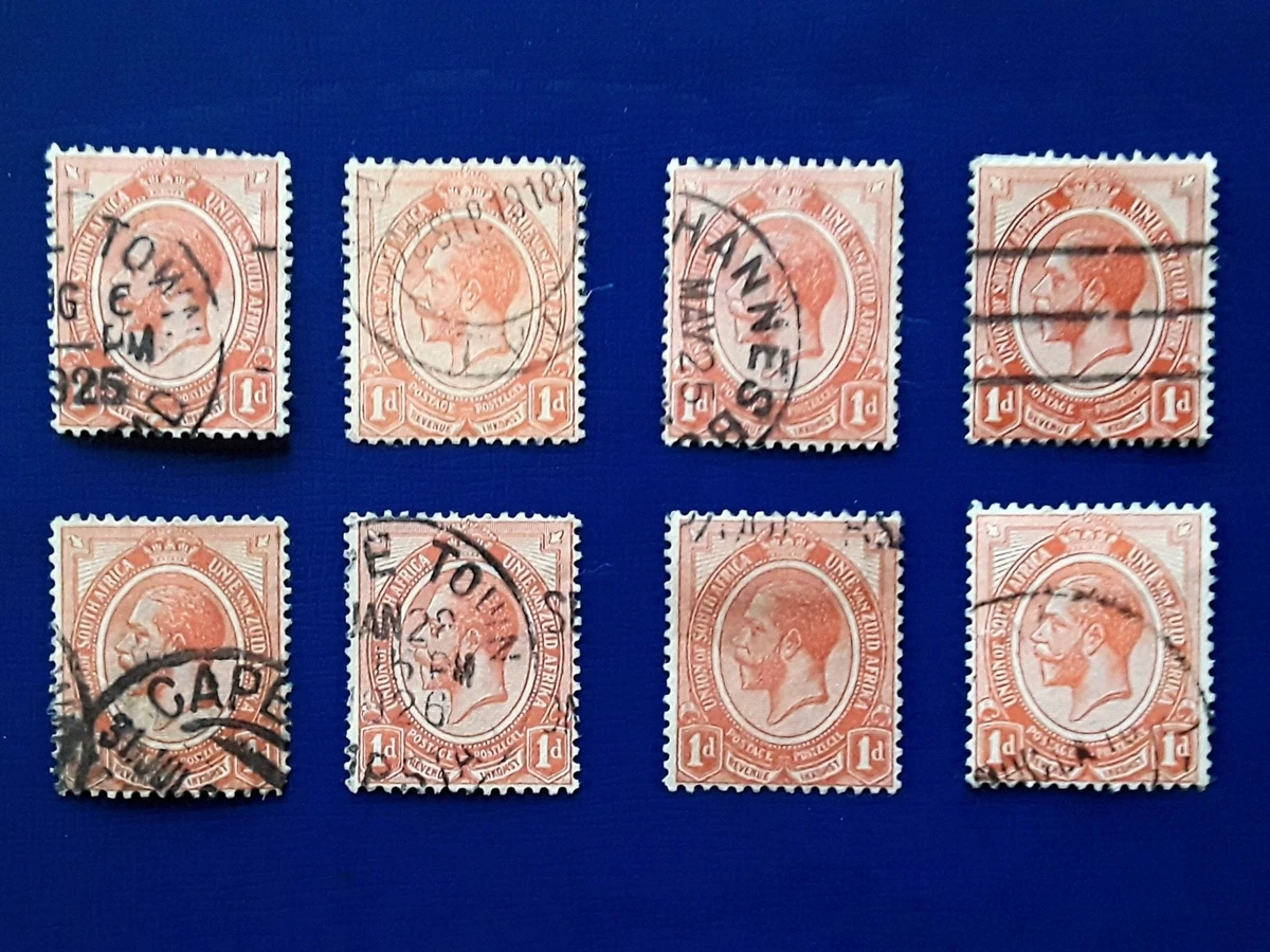 Südafrika - Transkei Briefmarken-Kollektion: 25 Verschiedene Original-Marken – Ideal Für Sammler & Einsteiger