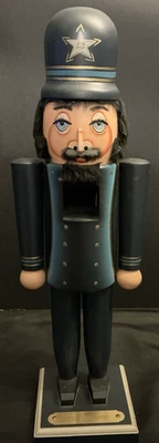 Susan Milford  "Keystone Bobby" Signed & Numbered Collectible Nutcracker - Image 1 of 4