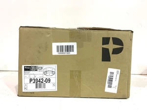 Progress Lighting Bay Court 2-Light Brushed Nickel Outdoor Flushmount Light New - Picture 1 of 2