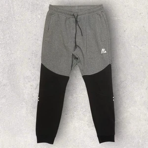 Pantaloni/Joggers tuta uomo grigio Montirex - Taglia Medium (M) Q46 - Foto 1 di 7