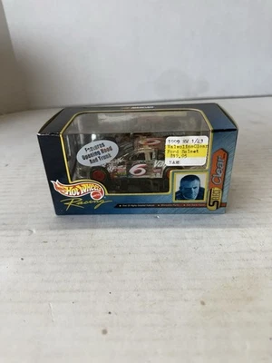 Hot Wheels Racing Select Clear #6 Valvoline Ford Taurus 1:24 Mark Martin NASCAR Foto 1 de 4