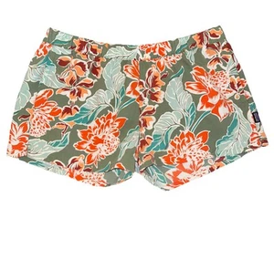 Patagonia Barely Baggies Short Women’s size XL Hawaiian Manoa 2.5" Inseam 57041 - Picture 1 of 5
