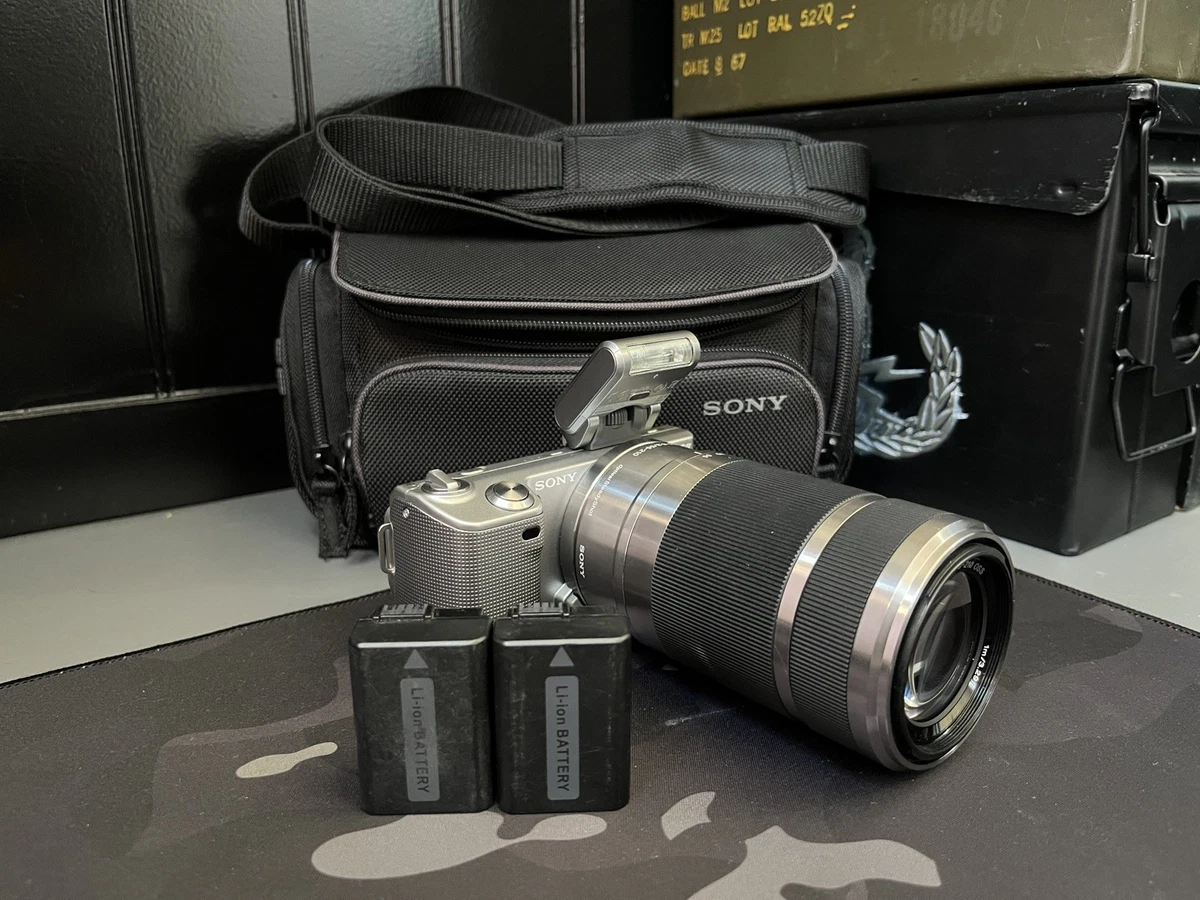 Sony Alpha Nex-5 Digital Cameras for Sale - Shop New & Used