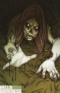 HELLO DARK #13 - Cubierta B Jenny Frison - Casi nueva - ¡Boom! - Preventa 08/06 - Imagen 1 de 1